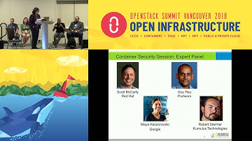 Engineering Container Security Addressing the Unique Security Challenges of Containers at Scale in a