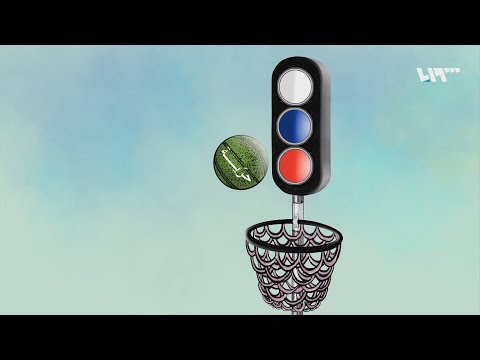 Mp3 Id3 إشارة ضوئية إشارات المرور الكرتون الرسوم المتحركة