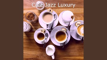 Awesome Jazz Sax with Strings - Vibe for Coffeeshops