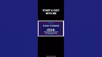Thumbnail of #TX2FORPRESIDENT