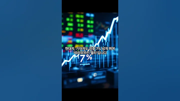 국제뉴스 20250723 미국일본 자동차관세 완화, 현대 자동차 기아 자동차 주식 상승 #자동차관세,#미일무역,#현대차,#기아,#닛케이,#코스피,#무역협상,#트럼프관세