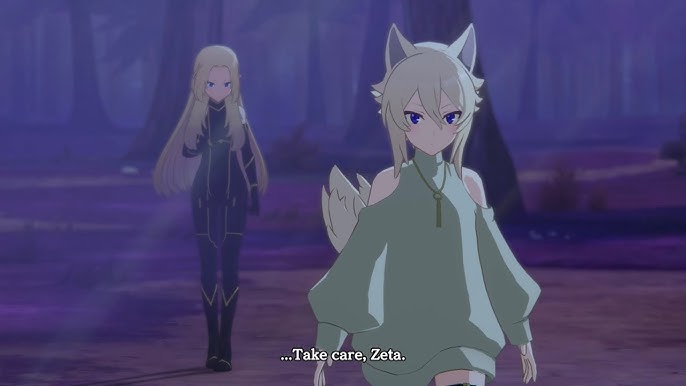 All Zeta Voice and Scenes, The Eminence in Shadow Garden