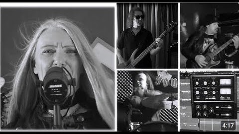 Theatrika - Cardinal Earth (Official Music Video)