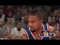 2K14 NBA Washington Wizards Vs Miami Heat 