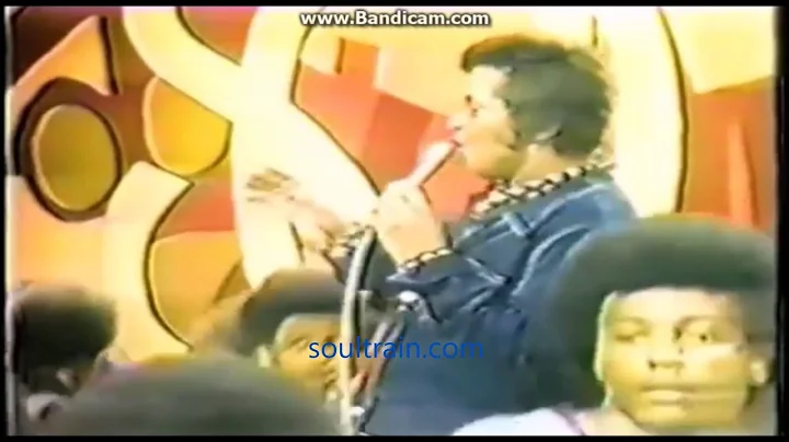 Soul Train (1972) Jackie Wilson (Your love keeps l...
