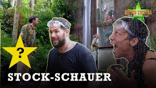 Thumbnail for Lilly & Maurice bei der Dschungelprüfung ⭐ Werden die Stars endlich ESSEN? | Dschungelcamp 2025