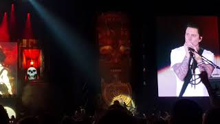 Avenged Sevenfold - A Little Piece Of Heaven (HD1080p)(Live At Download Festival 2018)