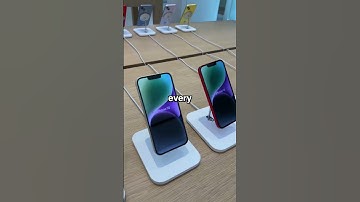 Setting off EVERY Alarm in the Apple Store Prank! 🍏⏰ #shorts