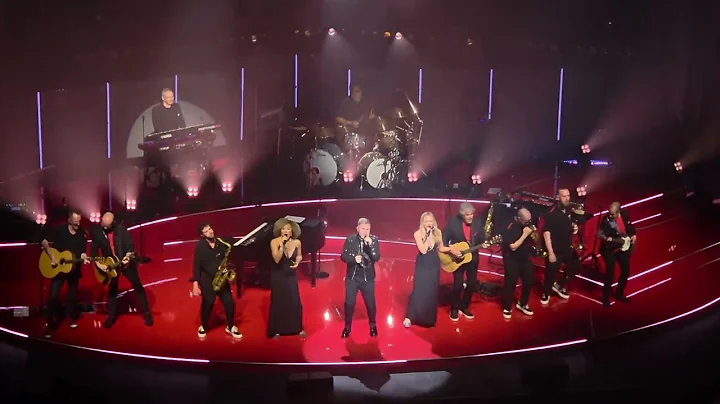 Gary Barlow Let Me Go Live At The Liverpool Empire 2025