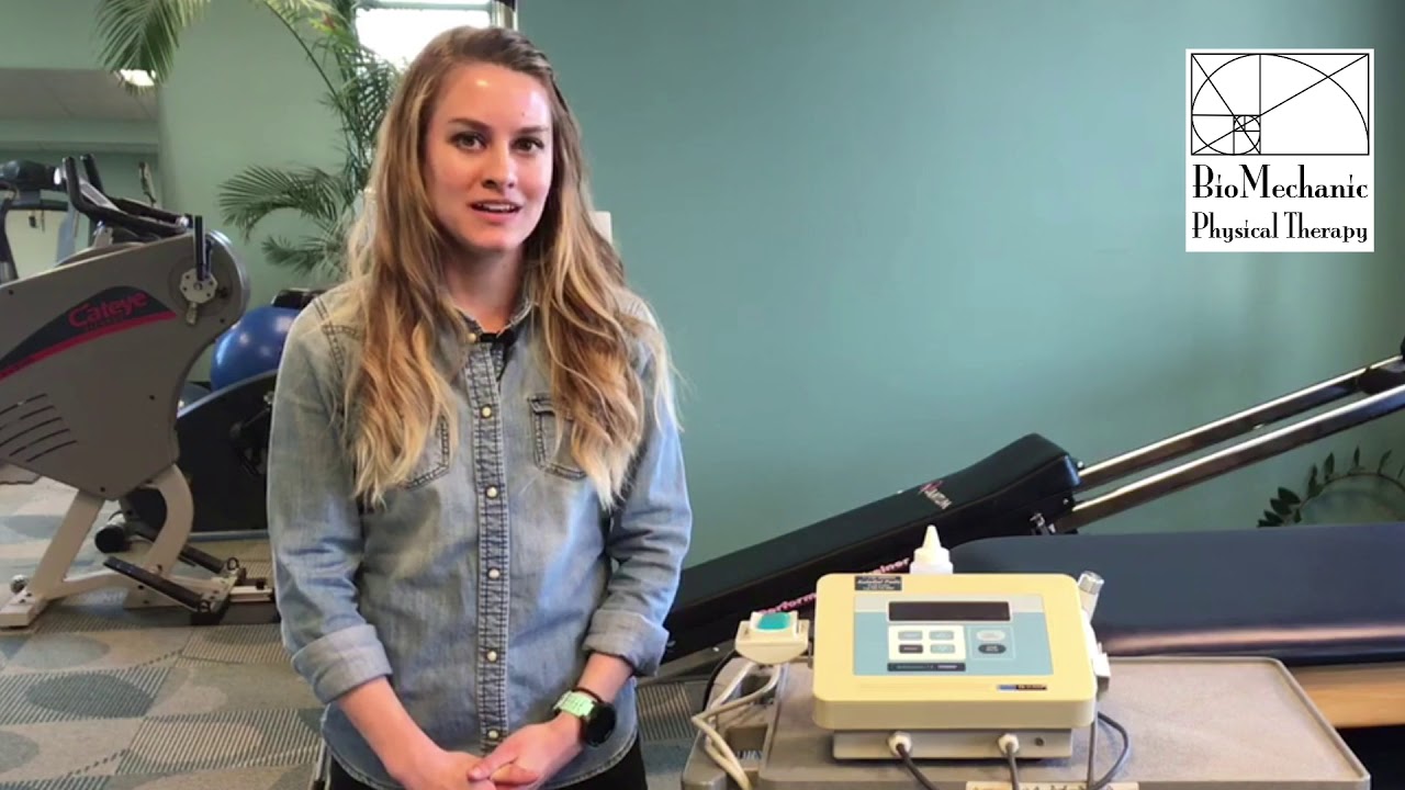 Ultrasound use in Physical Therapy YouTube