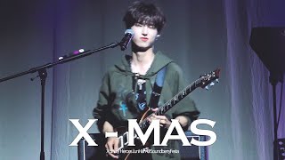 230326 X-MAS - Xdianry Heroes JunHan @SoundberryFesta