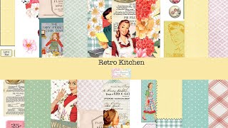 Retro Kitchen Kit Share