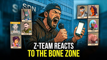 Dispatch Developers actually created unique dialogues just for this...