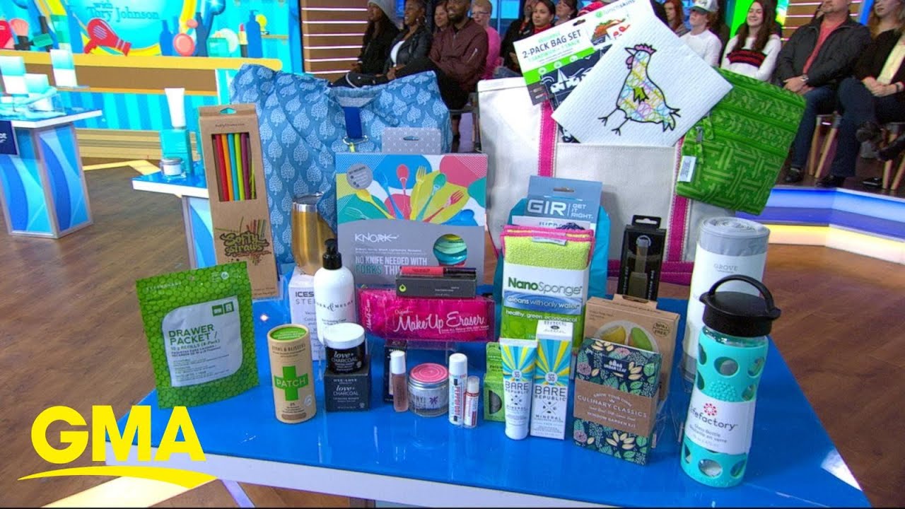 'GMA' Deals and Steals on beauty buys, Discover the Deals box l GMA