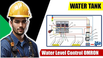 wlc omron 61f-g-ap | water level controller installation