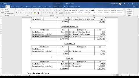 BBA SEM. - 6, MANAGEMENT ACCOUNTING, CH - CASH FLOW STATEMENT, PART - 4, BY PROF. RAKESH DANGI