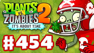 Plants vs. Zombies 2: It