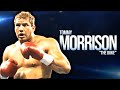 The Destructive Power Of Tommy Morrison