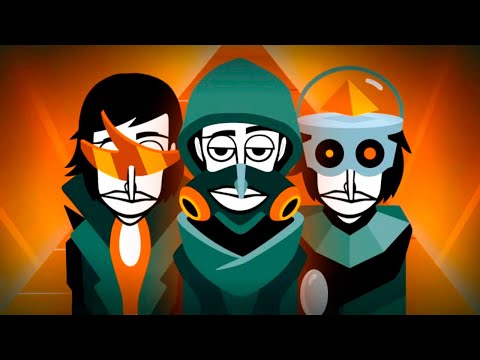 КИБЕРПАНК УЖЕ НАСТУПИЛ ► Incredibox v8 Dystopia