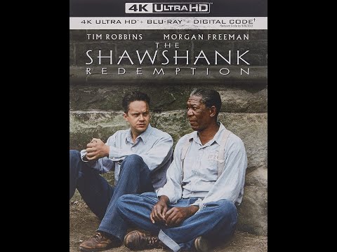 Esaretin Bedeli The Shawshank Redemption 1994 Türkçe Dublaj DVD