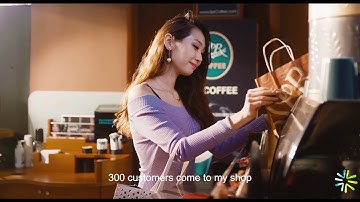 Wiseasy P3 leading Android POS