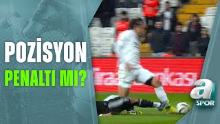 Altayın Penaltı Beklediği Pozisyonda Hakem Kararı Doğru Mu? A Spor Son Sayfa 31.12.2021