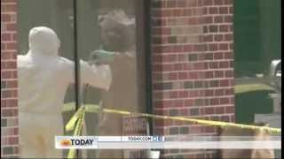 Ricin found in martial arts studio of suspect