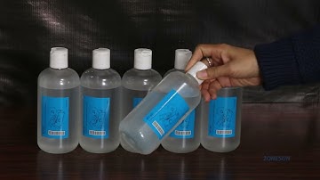 How To Use Automatic Shampoo Piston Filling Capping Labeling Production Line?