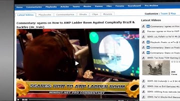 WinOut.net Counter-Strike: Source Pro Strat: mTw vs SK Outside Execution (de_train)