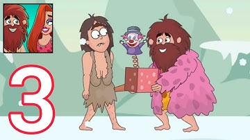 Comics Bob - Gameplay Walkthrough Part 3 - Levels 21-30 (Android, iOS)