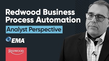 Redwood Business Process Automation: Analyst Perspective