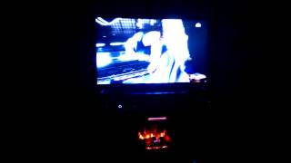 Altra Ladder Entertainment Center for TVs up to 46;, Black New TV stand for the 60 inch
