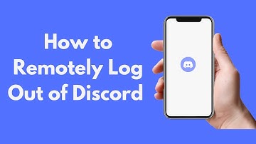 How to Remotely Log Out of Discord (2021)
