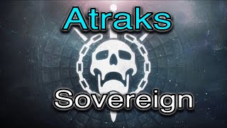 All Atraks Sovereign Pantheon Encounters | Destiny 2 Into the Light