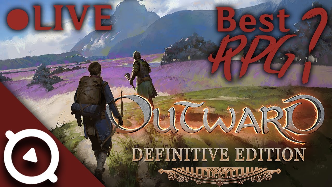 Is OUTWARD worth playing in 2024? Live gameplay First Playthrough