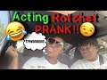 ACTING “RATCHET” PRANK ON MY BOYFRIEND ** HILARIOUS REACTION