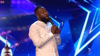 Britain's Got Talent 2021 Kojo Anim - Best Of The Buzzers