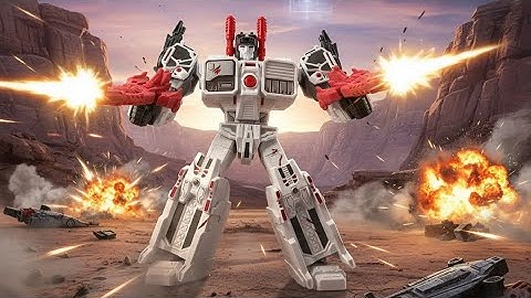 Add-On Blasters !!! for the Transformers Galaxy Version 08 Metroplex Blokees Chefatron Build Review 