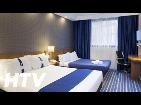 Holiday Inn Express Campo de Gibraltar-Barrios en Los Barrios