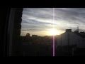 FujiFilm S4800 - Sunrise Time-Lapse