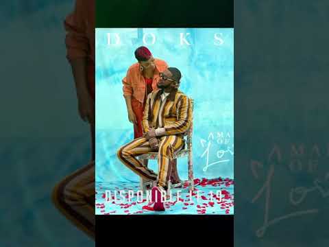 Youtube: Mes gens sûres je viens enfin de vous sortir mon projet * MAN OF LOVE *