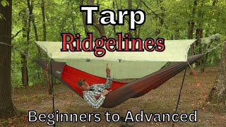 Tarp / Ridgeline / Beginners to advanced