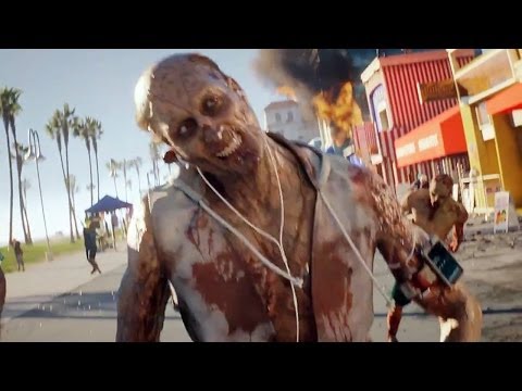 Dead Island 2 - Render del trailer dell'annuncio dell'E3