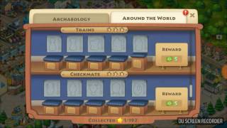 TOWNSHIP App...Layout Edit...Best Game !!!
