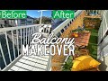 Small Balcony Makeover - Japanese Apartment | Jillian Baluyot