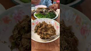 Download Lagu แม่โซ้นกินข้าวกับป่นเห็ดไคแซบๆ #อาหารอีสาน #thaifood #ชีวิตบ้านๆ #กินข้าว #คุณยาย  MP3