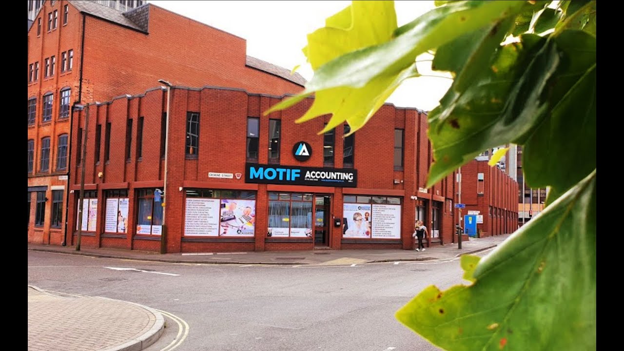 Motif Accounting | #1 Accounting Services Leicester