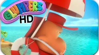 Glumpers Hd - Ep.21 Vigilante De La Playa. Dibujos Comicos