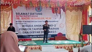 kasiah sayang mandeh juara 1 festival lagu Minang.tingkat SD