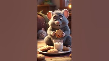 MÈO CON BẮT CHUỘT #shorts